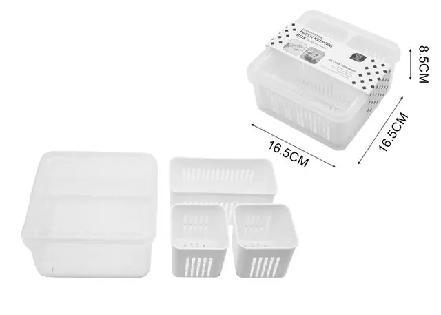 Caja de almacenamiento, modelo 130806