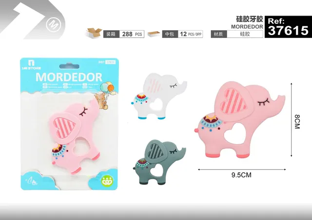 Mordedor para bebé, modelo 37615