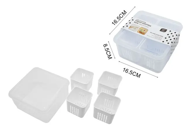 Caja de almacenamiento, modelo 130804