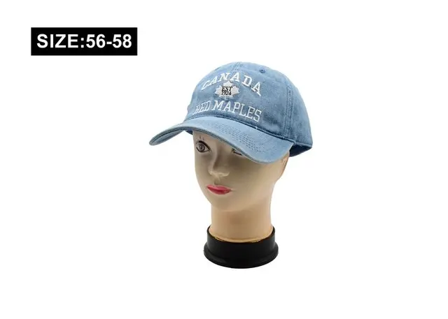 gorras de béisbol, modelo 131903
