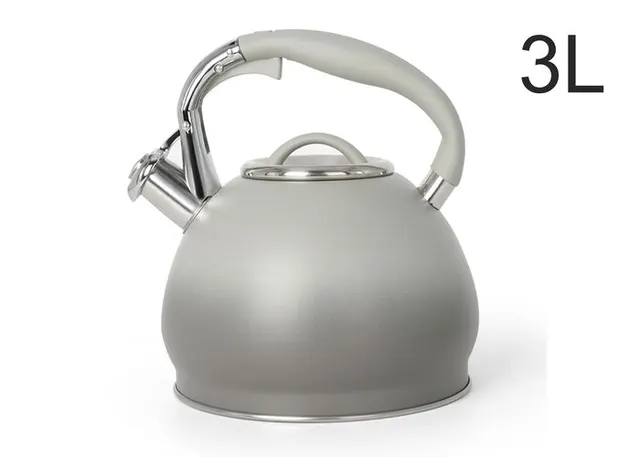 Tetera, color gris, ref. 138596