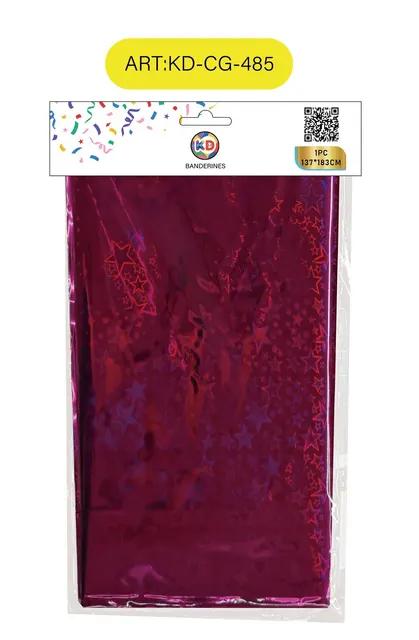 Mantel, 137 × 183 cm, modelo KD-CG-485