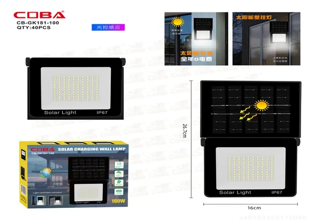 luces solares, modelo 178364