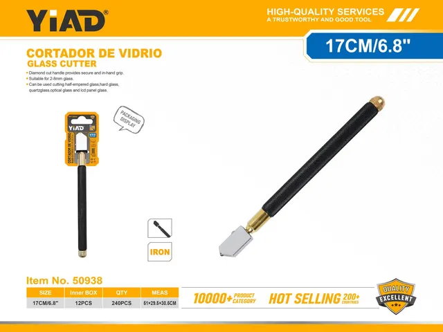 Raspador, ref. 50938