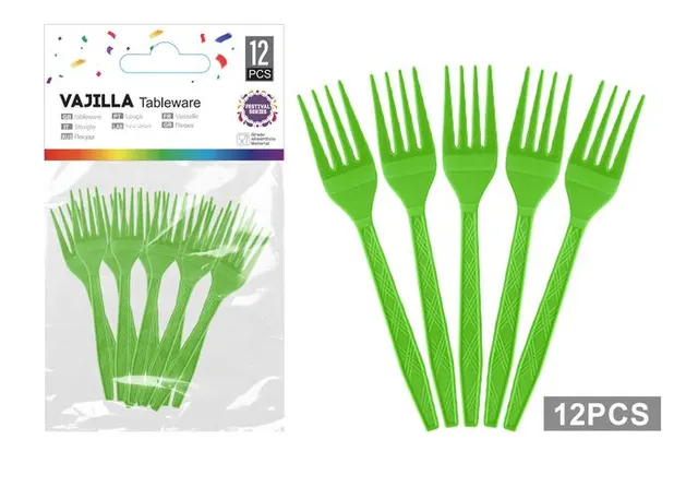 Tenedor, 12 piezas, modelo 134594