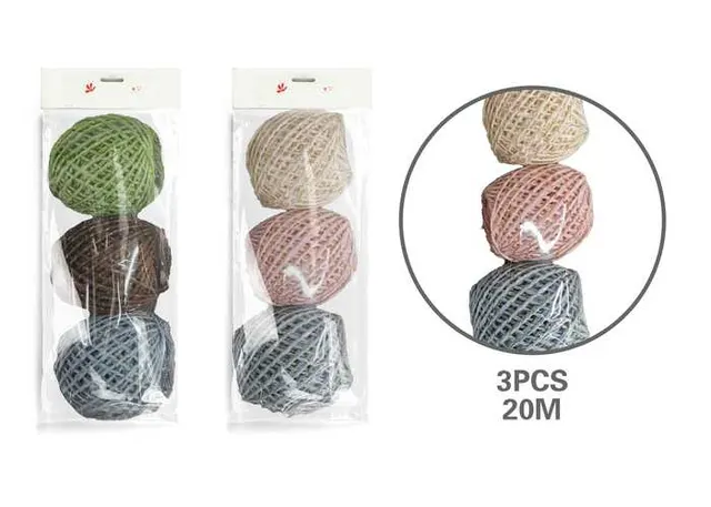 Soga, 20 m, 3 piezas, modelo 350129