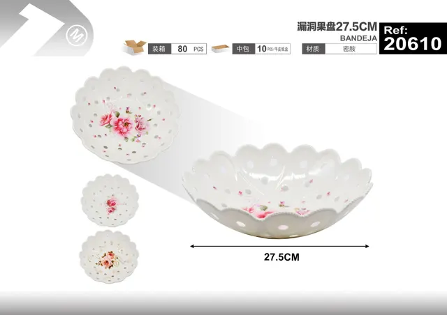 Frutero, 27,5 cm, ref. 20610