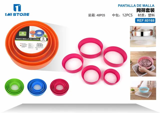 Utensilios para pastelería, ref. 60168