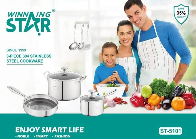 Utensilios de cocina especiales, modelo ST-5101