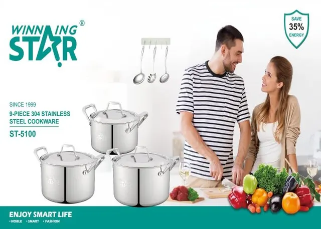 Utensilios de cocina especiales, modelo ST-5100