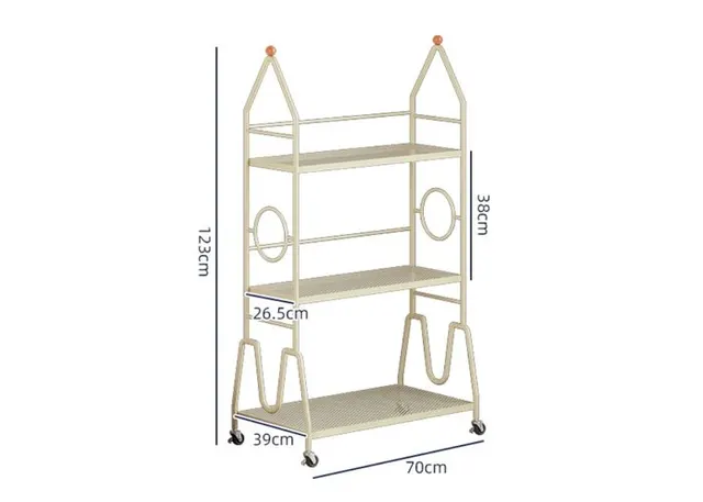 Muebles de hierro forjado, modelo C227