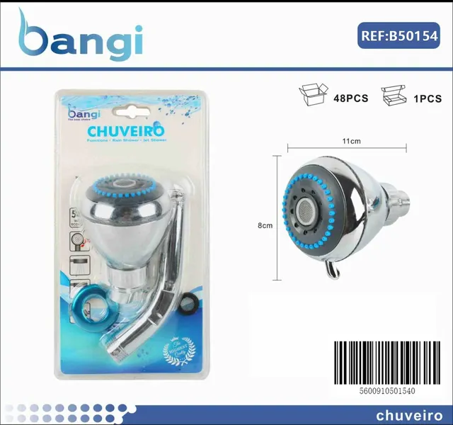 Boquilla, modelo B50154