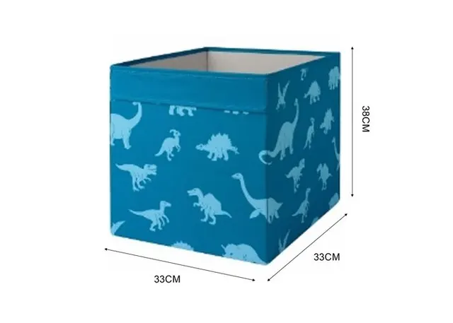 Almacenamiento serie IKEA, 33 × 38 × 33 cm, modelo 132802