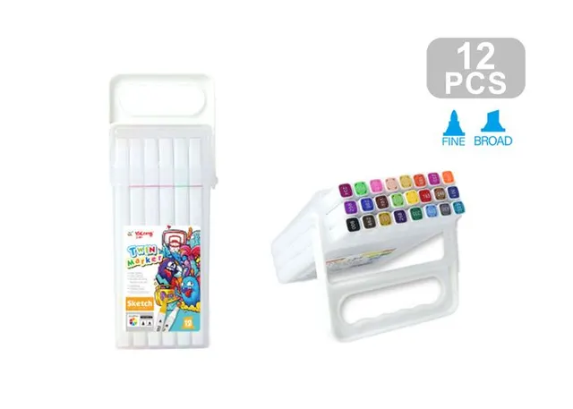 Marcador, modelo YL211806-12