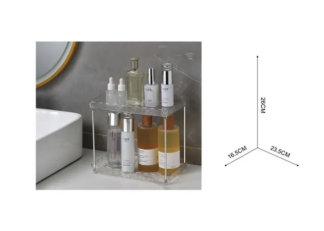 Organizador de cosméticos, modelo 132128