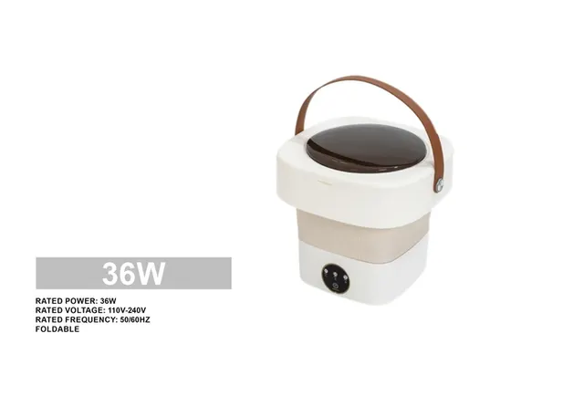 Lavadora, modelo 7906