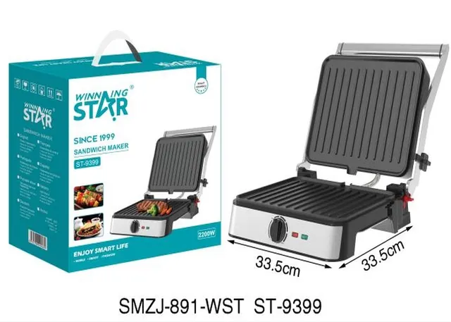 Máquinas de pastelería occidentales, 220 V, modelo ST-9399-220V