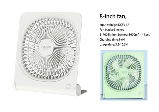 ventilador de escritorio, modelo 261553