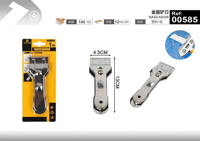 Raspador, ref. 00585