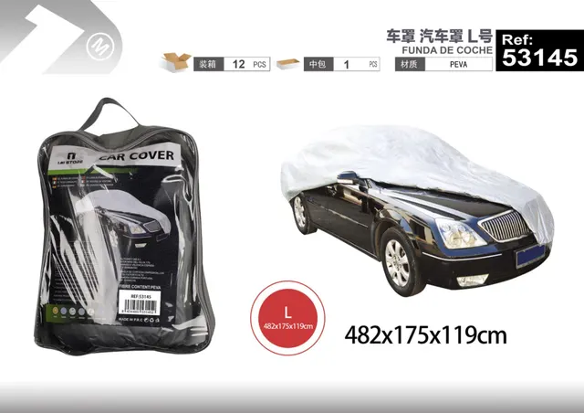cubierta del coche, modelo 53145