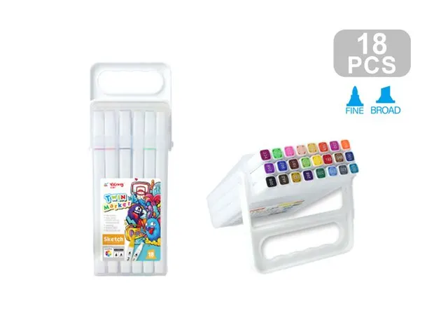 Marcador, modelo YL211806-18