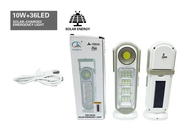 Linterna portátil, 10 W, modelo 134703