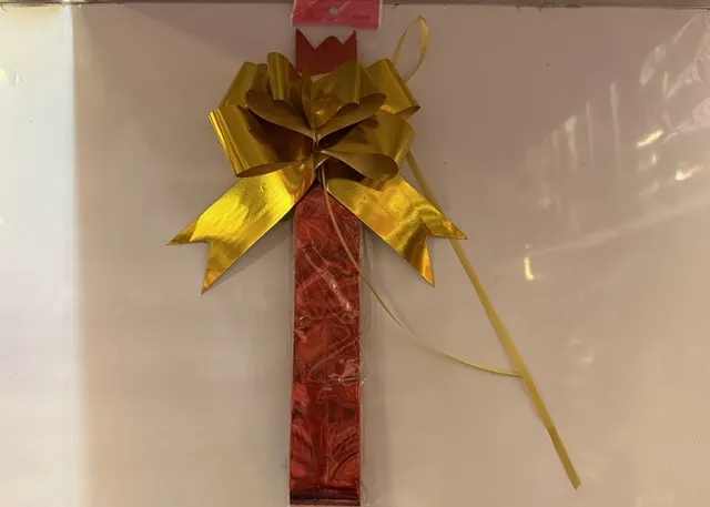 Guirnalda de papel hecha a mano, 5 cm, 10 piezas, modelo 186667