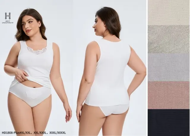 Camiseta sin mangas, modelo 144031