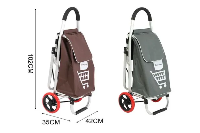 Carrito de compras, modelo 130048