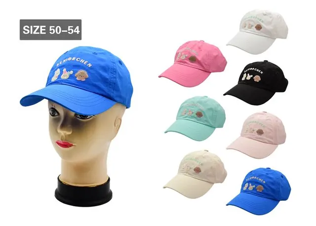 gorras infantiles, 54 cm, modelo DXC-001