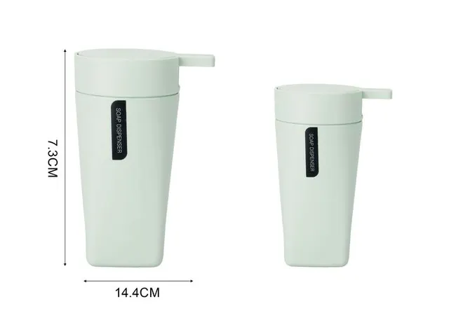 Serie verde Morandi, modelo 600553