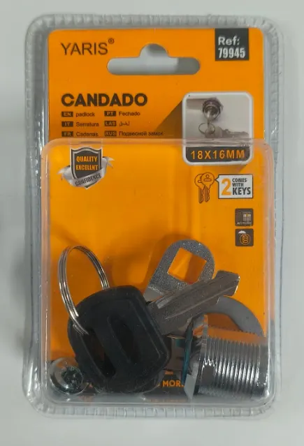 Cerraduras para buzón