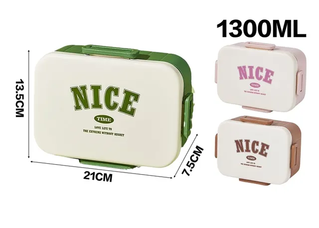 Lonchera, 1300 ml