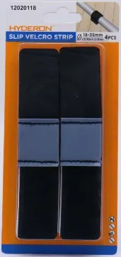 Velcro, 35 mm, 4 piezas, modelo 12020118