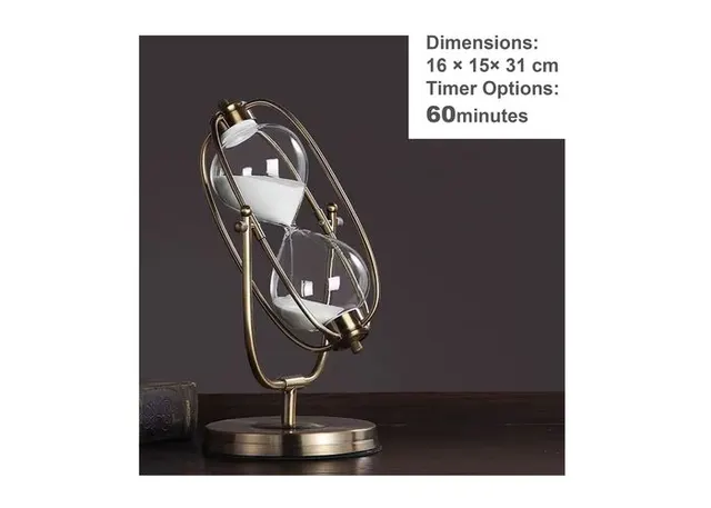 reloj de arena, modelo 131368