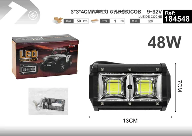 luces LED, 32 V, modelo 184548