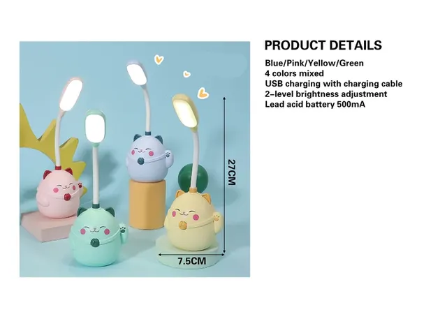 Luz nocturna, modelo 262466
