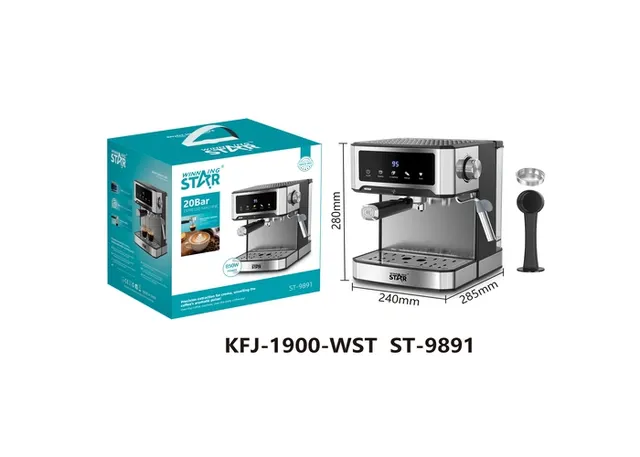 Equipo de bebidas, 220 V, modelo ST-9891-220V