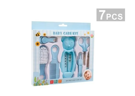 Kit de cuidado para bebé, 7 piezas, modelo 872873