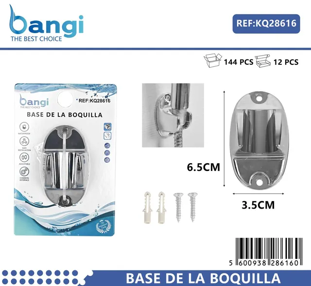Soporte para rociador, modelo KQ28616