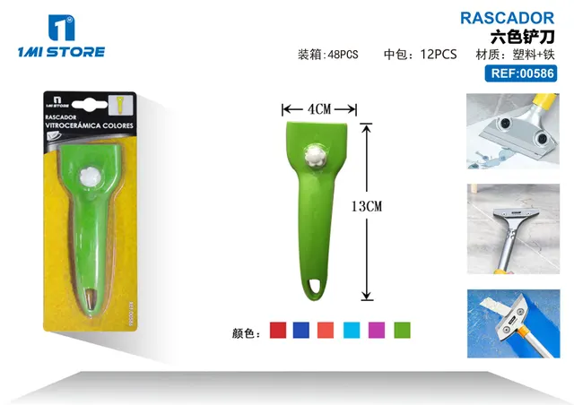 Raspador, ref. 00586