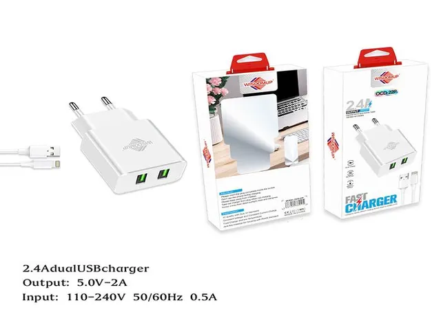 Cargador, modelo OCD-22P