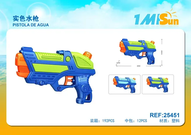 Pistola, modelo 25451