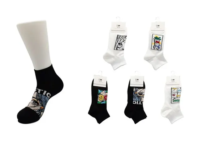Calcetines deportivos de moda, modelo 132009