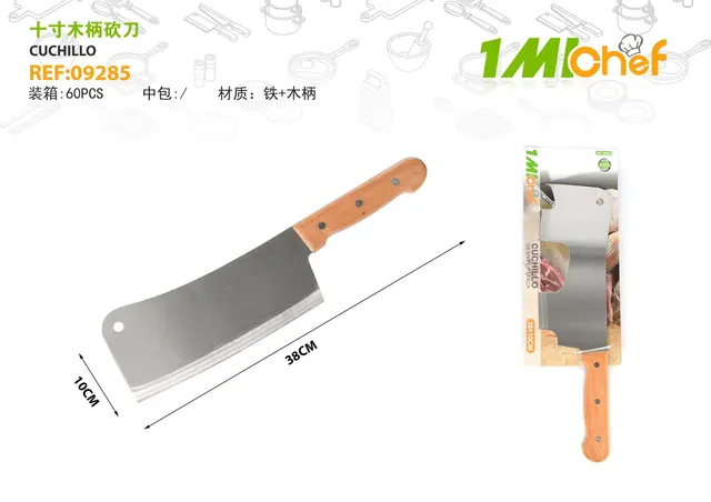 Cuchillo, 22,5 cm