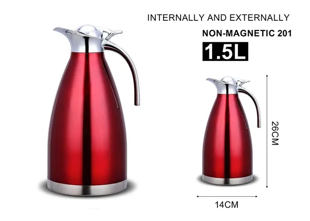 Equipo de bebidas, 1,5 L
