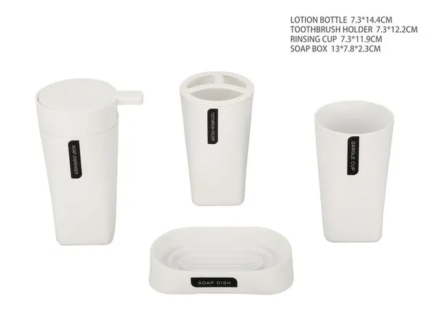 Serie blanca, color blanco, modelo 610062