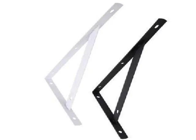 Soporte, 16 × 25, color blanco