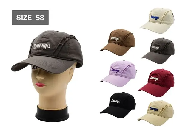 gorras de béisbol, modelo 131774