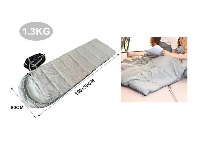 Saco de dormir, 1,3 kg, modelo 130950
